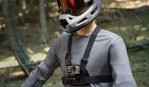 DJI Osmo Action 3: Back to the Roots - Hitzeprobleme gelöst? : OsmoActionMTB