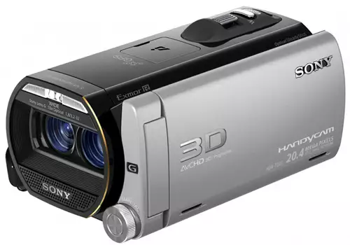 Sony HDR-TD20 : cam0