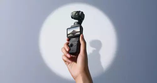 DJI Osmo Pocket 3 vorgestellt - Gimbal-Kamera mit grerem Display