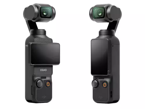 DJI Osmo Pocket 3 vorgestellt - Gimbal-Kamera mit grerem Display