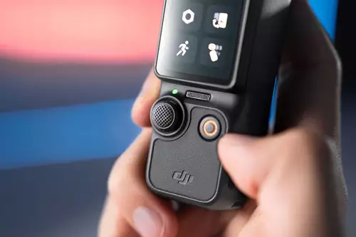 DJI Osmo Pocket 3 vorgestellt - Gimbal-Kamera mit grerem Display