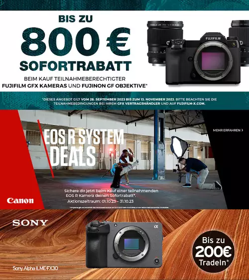 Current instant discounts