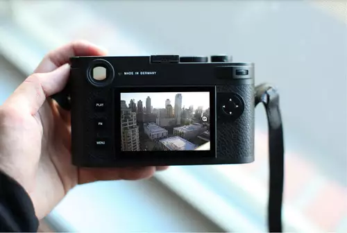 Leica M11-P untersttzt Content Credentials (CR) 