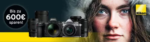 Cashback und Rabatte fr Filmer im Herbst 2023 TEIL 2 (Nikon, Sigma, Canon, Panasonic)