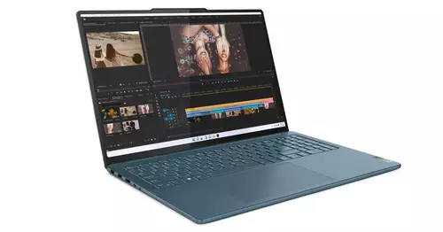 Das Lenovo Yoga Pro 9i 16