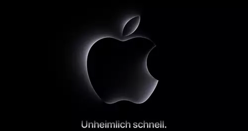 - Unheimlich schnell - Apple-Event heute Nacht: Neue M3 CPUs fr iMac und MacBook Pro?