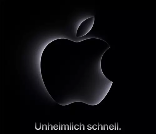 - Unheimlich schnell - Apple-Event heute Nacht: Neue M3 CPUs fr iMac und MacBook Pro?