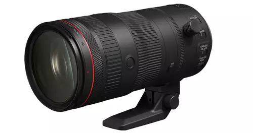 Canon stellt lichtstarkes RF 24-105mm F2.8 L IS USM Z inkl. Power Zoom Optionen u.a. vor