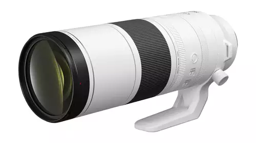 Canon stellt RF 200-800mm F6.3-9 IS USM, RF-S 10-18mm F4.5-6.3 IS STM und Powerzoom Adapter vor