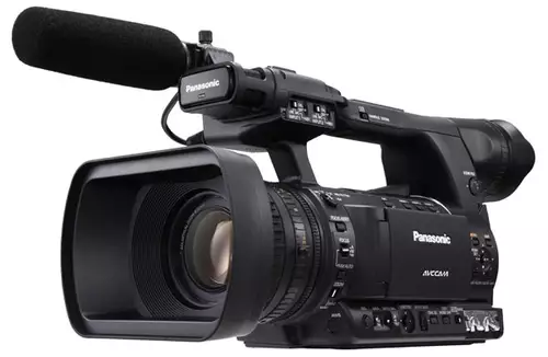 Panasonic AG-AC160