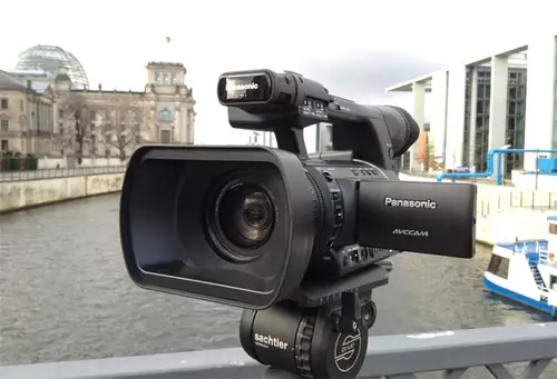 Panasonic AG-AC160