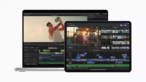 Apple kndigt grere Final Cut Pro Updates fr Mac und iPad an