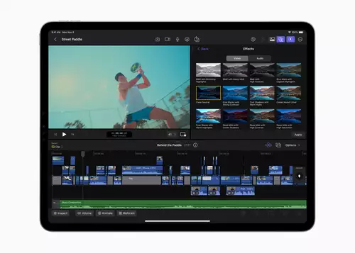 Apple kndigt grere Final Cut Pro Updates fr Mac und iPad an