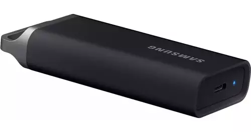 Die kommende Samsung Portable SSD T5 Evo wird 8TB bereitstellen knnen 