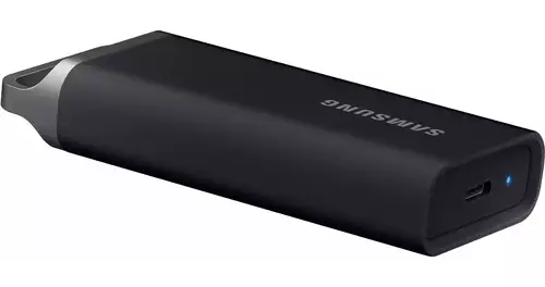 The upcoming Samsung Portable SSD T5 Evo will be able to provide 8TB
