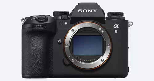 Die Sony Alpha 9 III 