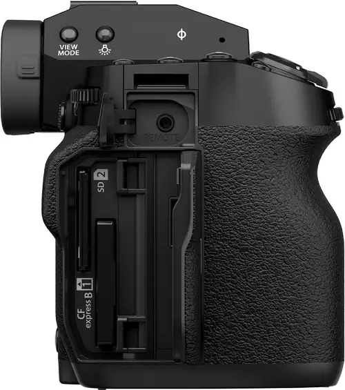 Fujifilm X-H2S in der Praxis:  6.2K 10 Bit ProRes HQ, F-Log2 und Hauttne, Video-AF uvm.  : slots