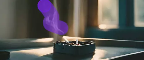 The motion brush is used to select areas that are to be animated in real life.