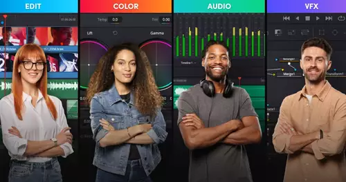 Blackmagic DaVinci Resolve 18.6.3 Update