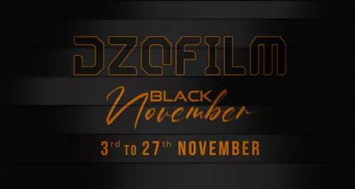 Black Friday-Deals 2023 fr Foto+Video  Teil 1 mit DJI, AVID, DZOfilm, Hollyland, Zhiyun..