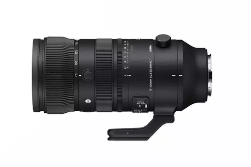 Sigma stellt 70-200mm F2,8 DG DN OS Sports fr E- und L-Mount offiziell vor