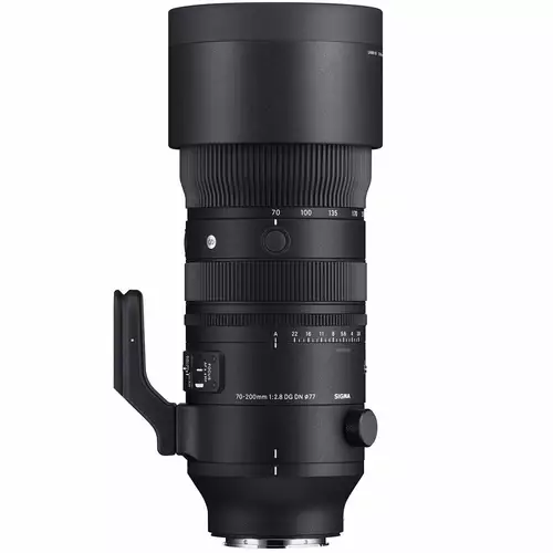 Sigma stellt 70-200mm F2,8 DG DN OS Sports fr E- und L-Mount offiziell vor