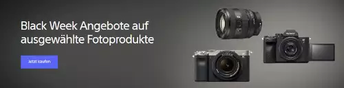 Noch mehr Black Friday-Deals 2023 fr Foto+Video  Teil 2 mit Sony, Smallrig, MSI, WD, TopazAI u.a.