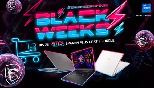 Noch mehr Black Friday-Deals 2023 fr Foto+Video  Teil 2 mit Sony, Smallrig, MSI, WD, TopazAI u.a.