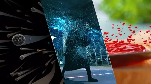 Particle illusion from Continuum uses AI technology for sprite creation