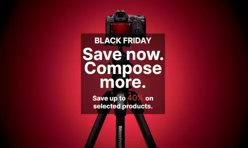 Aktuelle Sparangebote Aufgelistet: Black Friday Angebote 2023 fr Foto+Video - Kameras, (Cine)Objektive, Zubehr usw. : manfrotto