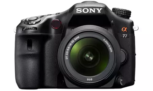 Sony SLT-A77