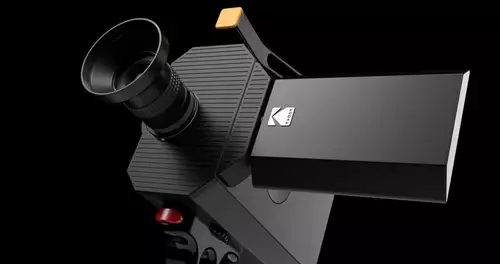 Kodak stellt Super 8 Filmkamera mit Digitaltechnik und C-Mount für 5.495,- Dollar vor