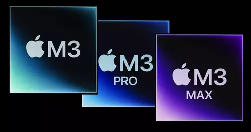 Apple M3 und M3 Max - Performance Betrachtungen unter DaVinci  Resolve 