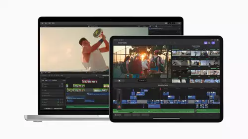 Grere Final Cut Pro Updates fr iOS und MacOS verfgbar: Autom. Timelinescrolling, Voice-Over uvm.