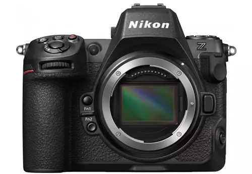 Nikon Z8/Z9 demnächst mit Open Gate Anamorphoten-Aufnahme. neuem N-Log, 8,3K 120p Burst ...?