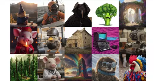 SDXL-Turbo - New AI algorithm extremely accelerates stable diffusion
