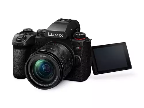 Panasonic G9II erhält Blackmagic RAW und ProRes RAW Aufnahme via HDMI