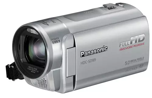 Panasonic SD99 : cam0