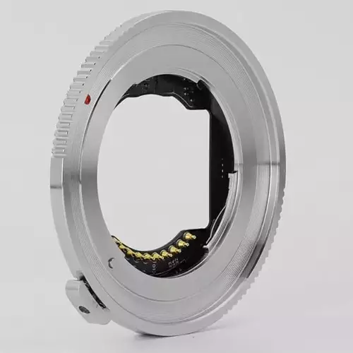 Fuji X-Mount Objektive an Nikon Z-Mount (inkl. AF) nutzen: Boryoza FX-Z AF Lens Adapter
