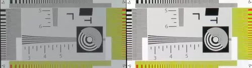 Double Cropper - Canon EOS R7 Sensorqualität, Debayering und Rolling Shutter : ISO340 4K HQ25 NDIS2