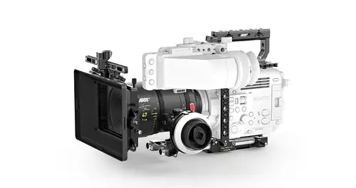 Sony Burano Zubehr im Anflug von: Arri, Chrosziel, Zacuto, Wooden Camera, Vocas und anderen 