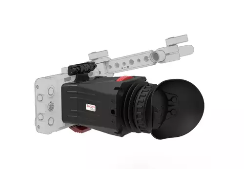 Sony Burano Zubehr im Anflug von: Arri, Chrosziel, Zacuto, Wooden Camera, Vocas und anderen 