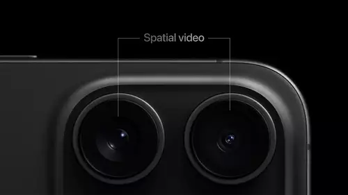 iOS 17.2 Update: Rumliche Videos mit iPhone 15 Pro und Max fr Apple Vision Pro aufnehmen
