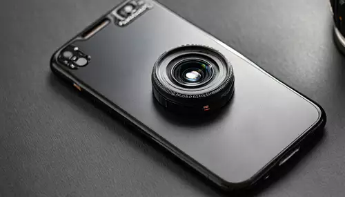 Micro Four Thirds Sensoren fr Smartphones im Anflug: Demnchst MFT-Handys mit Wechseloptik?