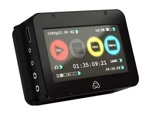 Der Atomos Ninja HDMI Recorder