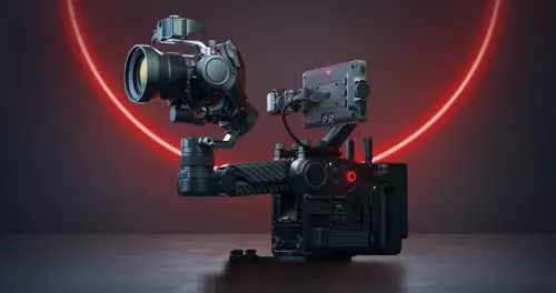 DJI Ronin 4D-8K ist lieferbar - bis zu 14,7 Blenden Dynamik und 4K/120fps