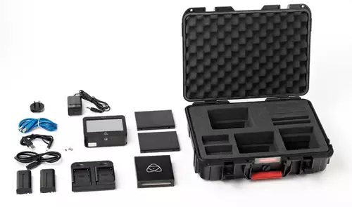 Atomos Ninja : Ninja Koffer 600