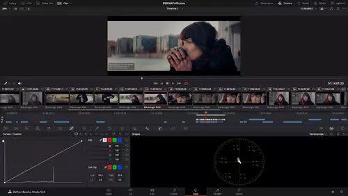 BM Cinema Camera 6K und DaVinci Resolve: Starkes Duo