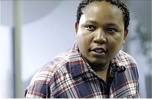 State of Violence von Khalo Matabane