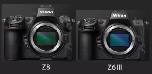 Nikon Z6 III: Erstes Mockup Bild geleakt, 6K ProRes RAW Untersttzung wahrscheinlich?